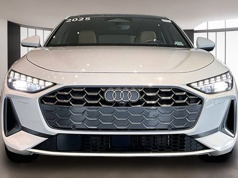 Used 2025 Audi A5 2.0T Premium Plus w/ Premium Plus AWD/4WD image 1