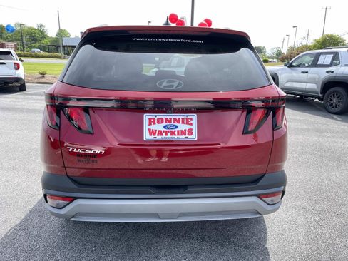 Used 2025 Hyundai Tucson SEL image 5
