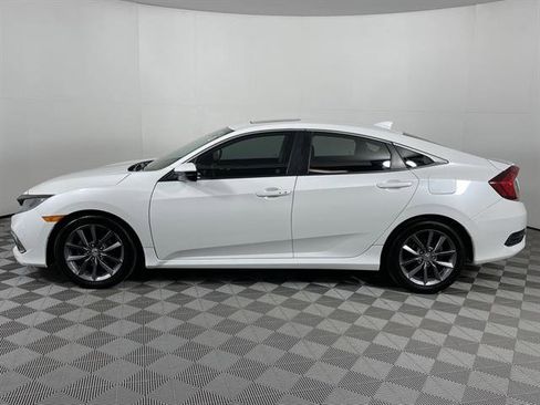 Used 2019 Honda Civic EX-L image 4