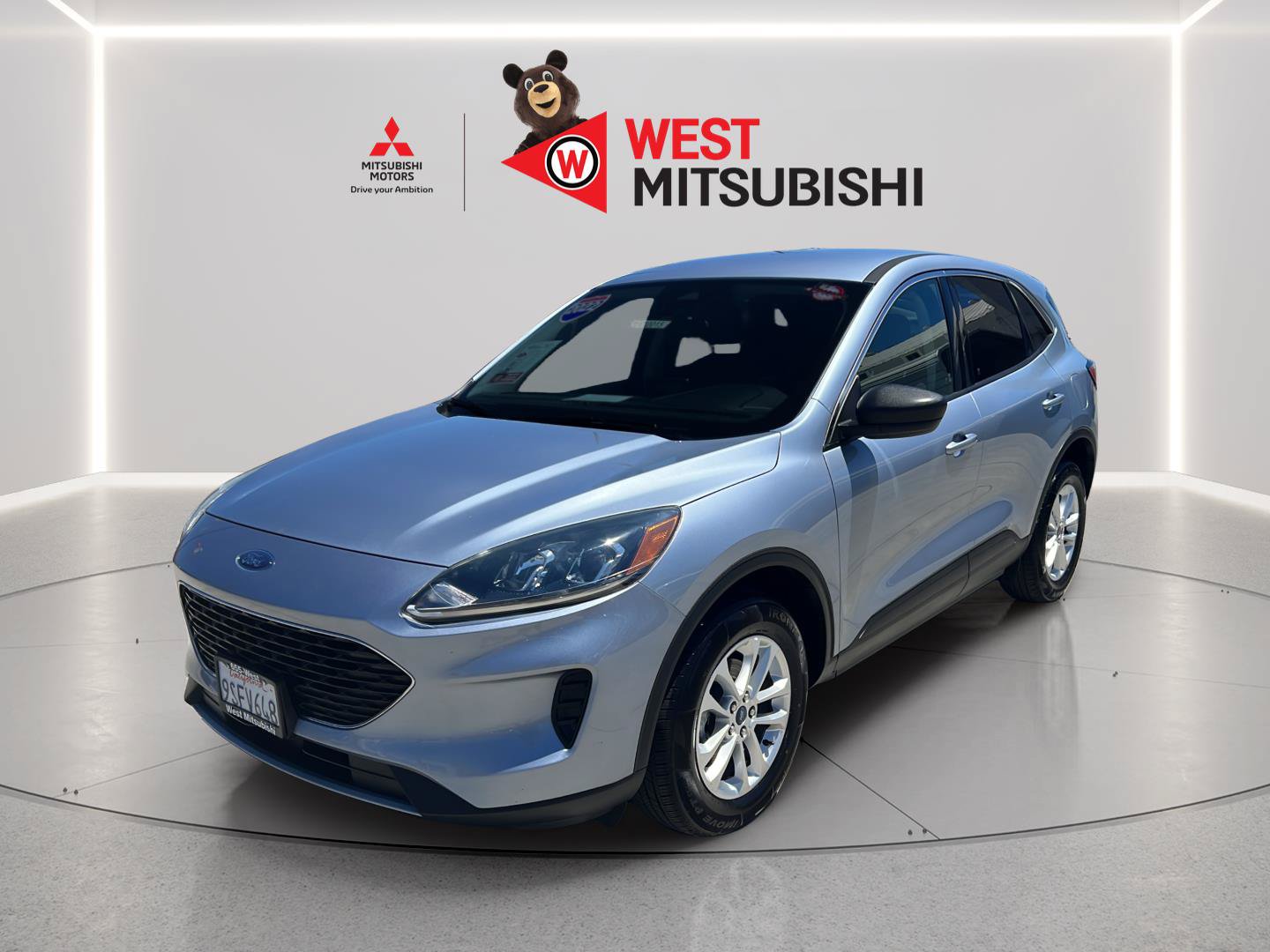 Used 2022 Ford Escape SE AWD/4WD image 1
