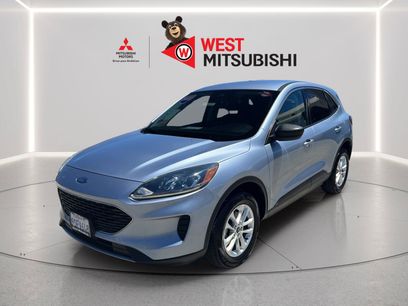 Used 2022 Ford Escape SE
