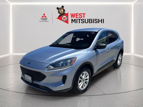 Used 2022 Ford Escape SE AWD/4WD image 1