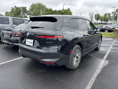 Certified 2023 BMW iX xDrive50 AWD/4WD image 24