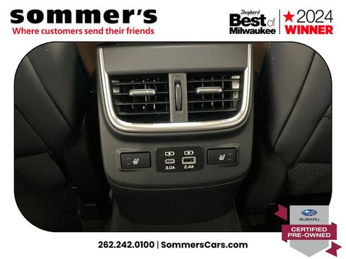 Certified 2024 Subaru Outback Touring XT image 25