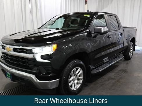 Certified 2022 Chevrolet Silverado 1500 LT w/ Safety Package AWD/4WD image 23