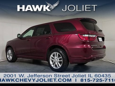 Used 2026 Dodge Durango GT AWD/4WD image 6