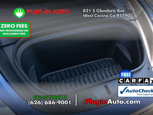 Used 2021 Tesla Model Y Long Range AWD/4WD image 14
