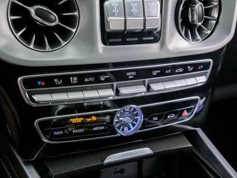 Used 2021 Mercedes-Benz G 63 AMG 4MATIC image 27