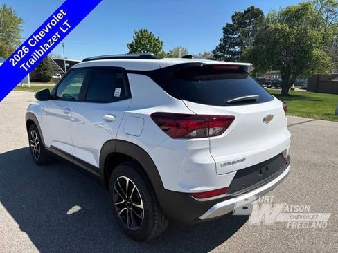 New 2026 Chevrolet TrailBlazer LT w/ Convenience Package FWD image 3
