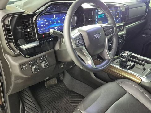 Used 2023 Chevrolet Silverado 1500 RST w/ RST All Star Premium Package AWD/4WD image 11