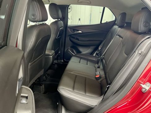Used 2021 Buick Encore GX Essence w/ Advanced Technology Package AWD/4WD image 23