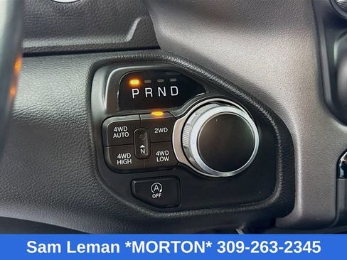 Used 2022 RAM 1500 Big Horn image 16