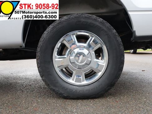 Used 2013 Ford F150 XLT w/ Mid Equipment Group AWD/4WD image 23