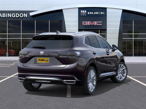 New 2026 Buick Envision Avenir AWD/4WD image 4