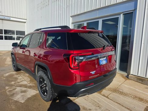 Used 2023 GMC Acadia AT4 w/ Technology Package AWD/4WD image 3