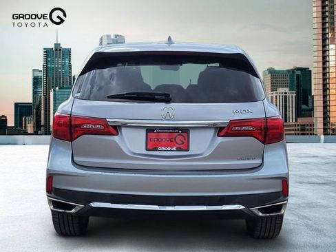Used 2017 Acura MDX SH-AWD w/ Technology Package image 5