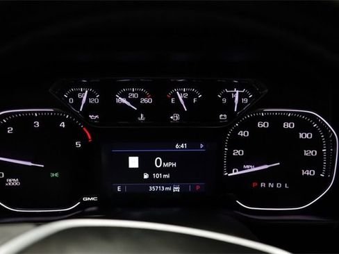 Used 2020 GMC Sierra 2500 SLT image 8