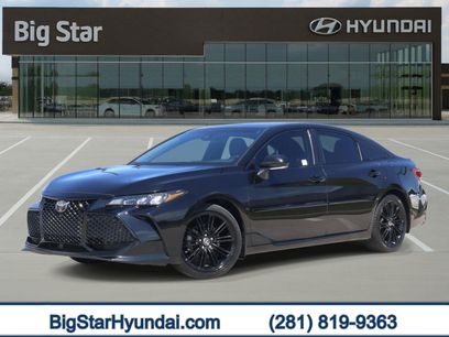 Used 2021 Toyota Avalon XSE