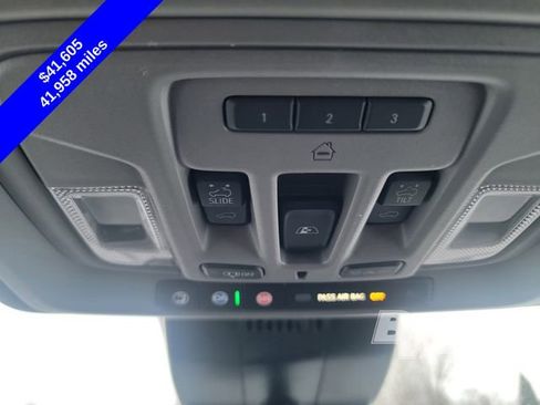 Used 2022 Chevrolet Silverado 1500 LT Trail Boss w/ Convenience Package II image 22