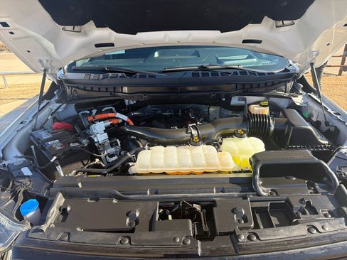 Used 2024 Ford F150 Platinum w/ Equipment Group 702A High image 23