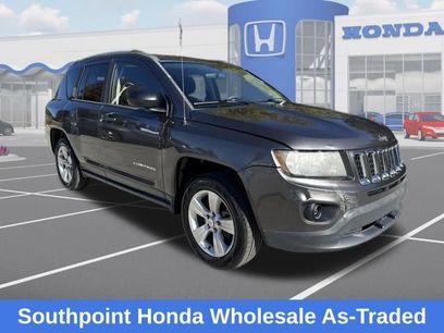 Used 2015 Jeep Compass Sport w/ Power Value Group