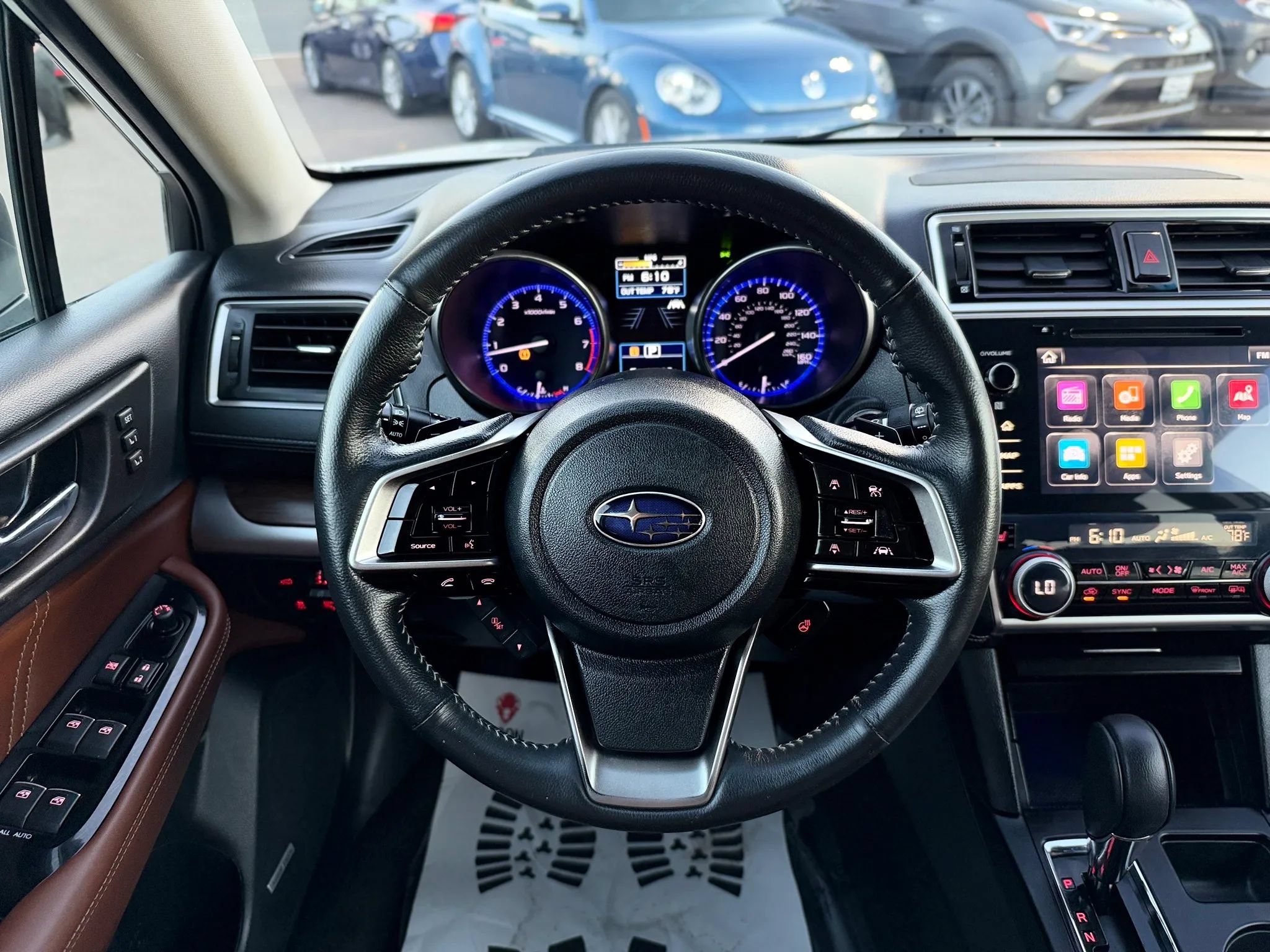 Used 2018 Subaru Outback 3.6R Touring AWD/4WD image 29