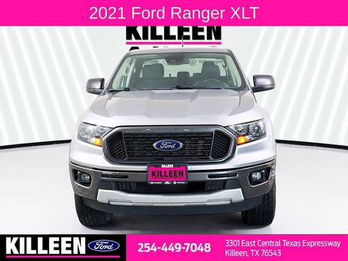 Used 2021 Ford Ranger XLT w/ Equipment Group 301A Mid RWD image 2