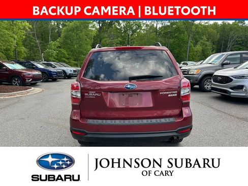 Used 2014 Subaru Forester 2.5i Premium w/ Popular Package #1 AWD/4WD image 4