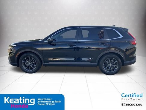 Certified 2026 Honda CR-V EX-L image 11