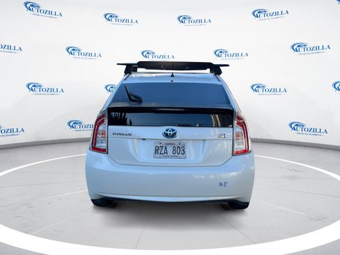 Used 2013 Toyota Prius FWD image 4