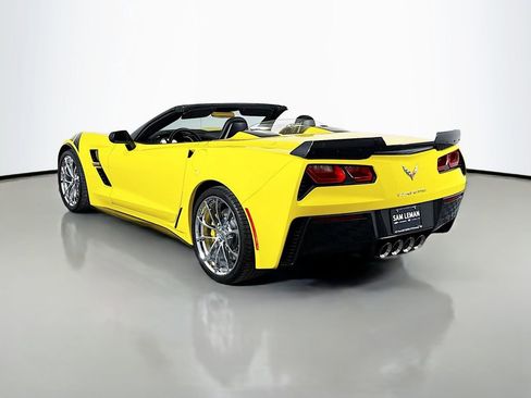 Used 2019 Chevrolet Corvette Grand Sport image 5