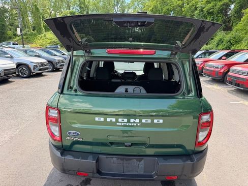 Used 2024 Ford Bronco Sport Big Bend AWD/4WD image 30