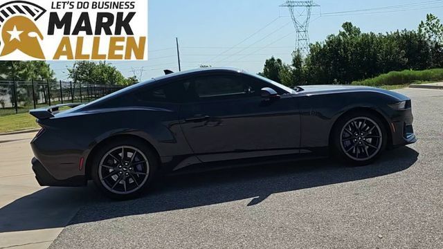 Used 2024 Ford Mustang Dark Horse RWD image 9