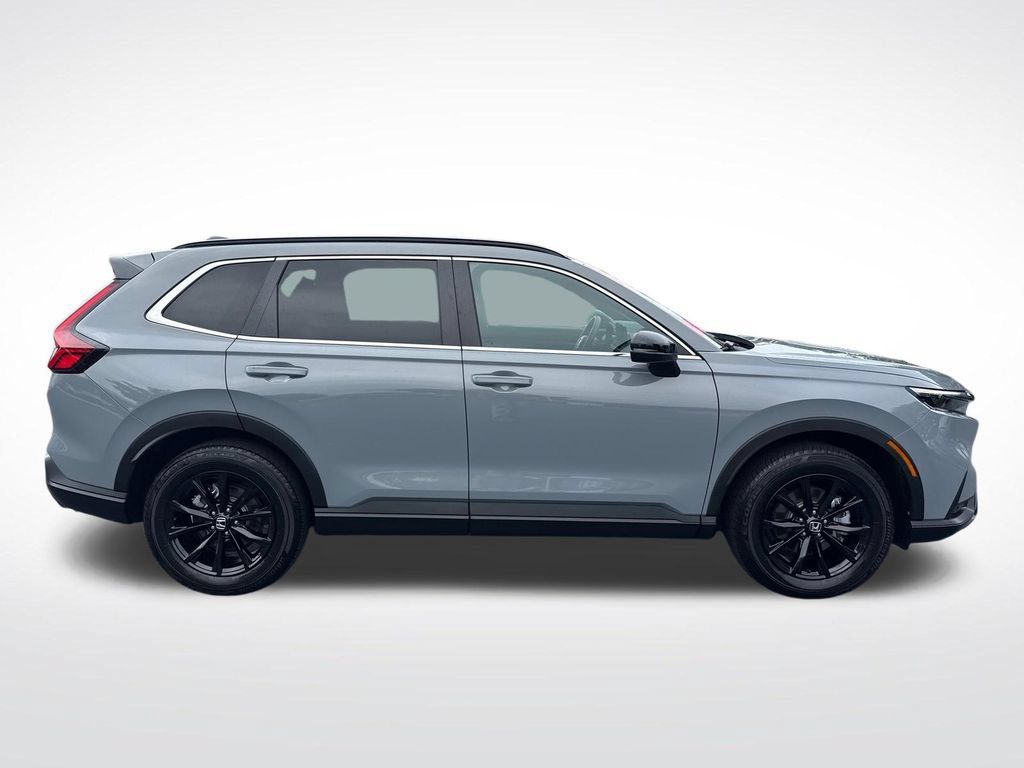 Certified 2024 Honda CR-V Sport-L image 6
