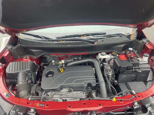 Certified 2026 Chevrolet Equinox LT AWD/4WD image 25