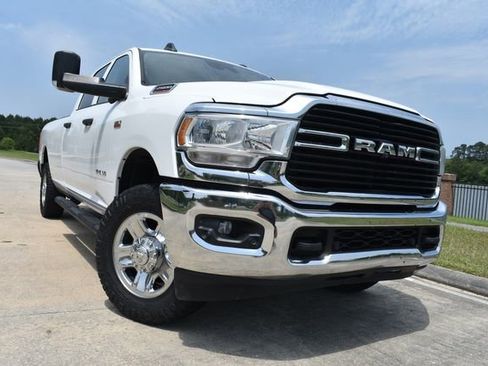 Used 2020 RAM 2500 Tradesman w/ Towing Technology Group AWD/4WD image 1