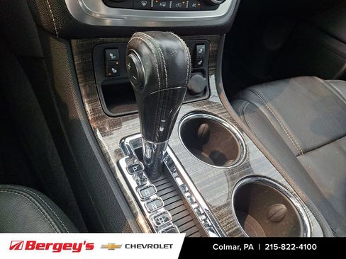 Certified 2015 GMC Acadia SLT w/ Open Road Package FWD image 19