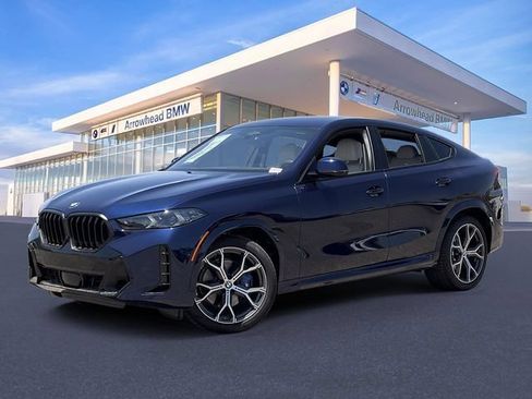 New 2026 BMW X6 xDrive40i w/ Executive Package AWD/4WD image 24