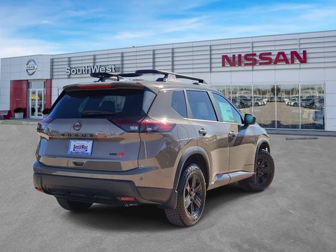 New 2026 Nissan Rogue SV AWD/4WD image 6