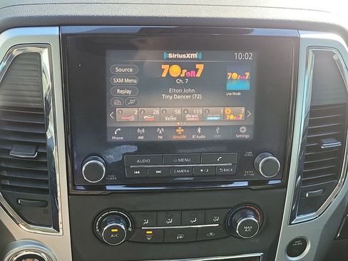 Used 2021 Nissan Titan SV w/ Off Road Protection Package image 13