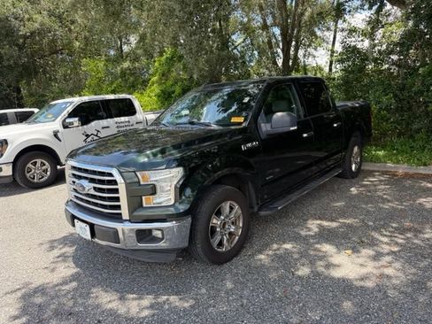 Used 2016 Ford F150 XLT w/ Equipment Group 302A Luxury RWD image 6