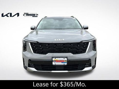 New 2026 Kia Sorento SX FWD image 8