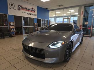 Used 2025 Nissan Z Performance w/ Floor Mat Package video 1