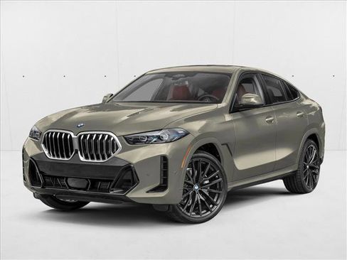 New 2027 BMW X6 xDrive40i AWD/4WD image 1