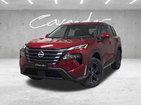 New 2026 Nissan Rogue SV FWD image 1