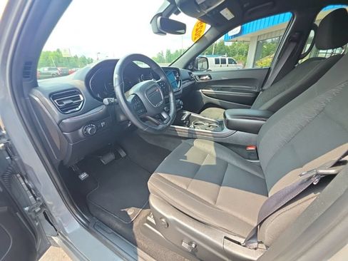 Used 2025 Dodge Durango GT AWD/4WD image 21