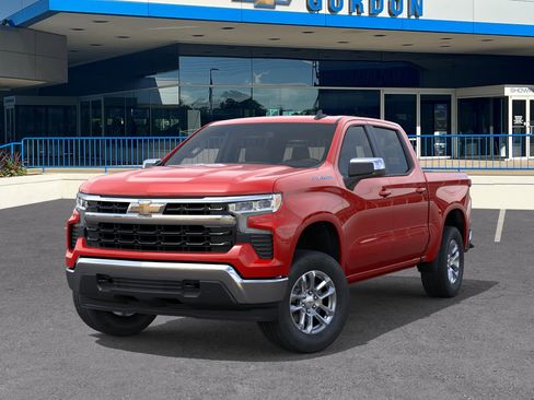 New 2026 Chevrolet Silverado 1500 LT AWD/4WD image 6