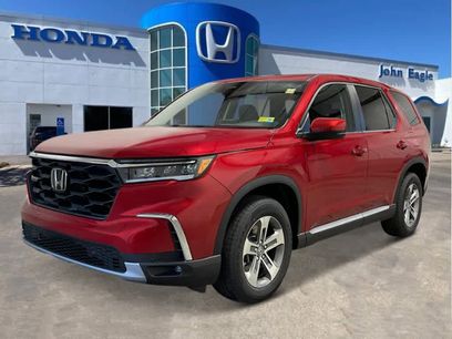 New 2025 Honda Pilot EX-L