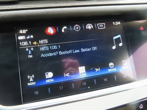 Used 2019 Cadillac XT5 FWD image 21