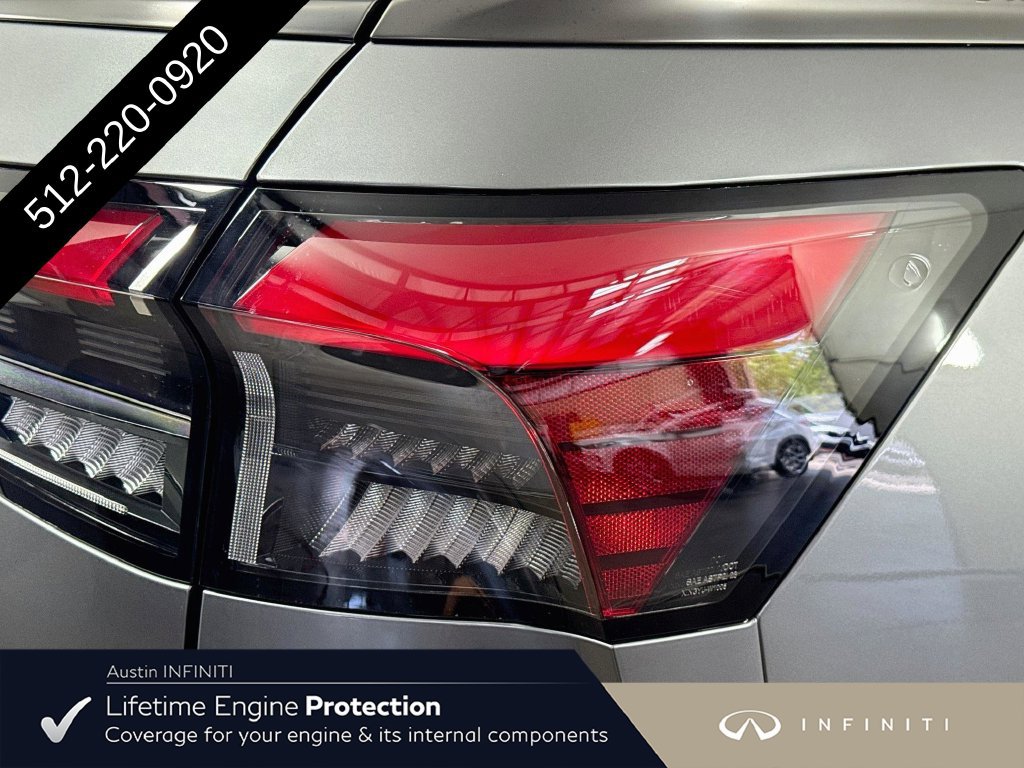 New 2027 INFINITI QX80 Autograph AWD/4WD image 36